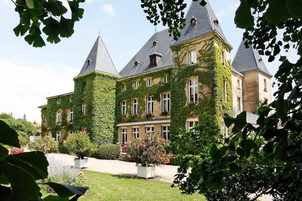 Château d'Adomenil Rehainviller Extérieur photo