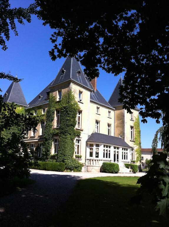 Château d'Adomenil Rehainviller Extérieur photo